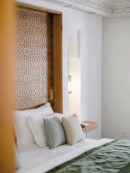 Tikida Golf Palace - Wohnbeispiel Suite Prestige (Zimmercodierung WO1)