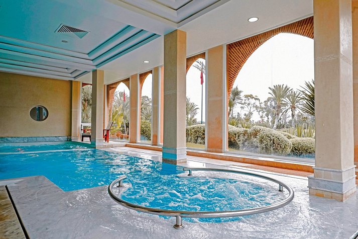 Tikida Golf Palace