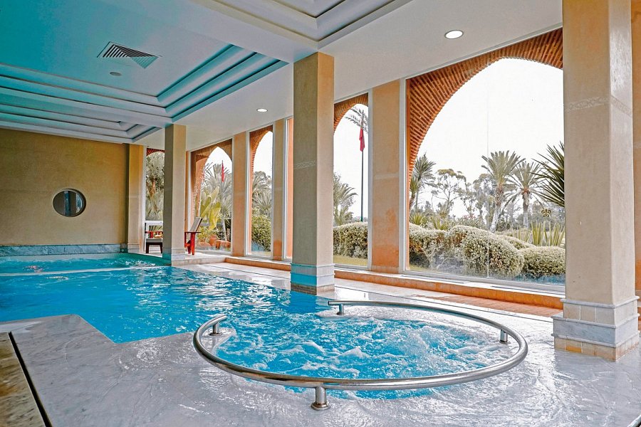 Tikida Golf Palace