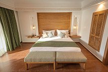 Tikida Golf Palace - Wohnbeispiel Junior Suite (Zimmercodierungen JB1, D5E & D2E)