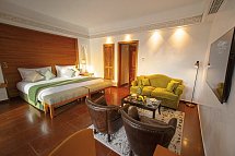Tikida Golf Palace - Wohnbeispiel Juniorsuite (Zimmercodierungen JB1, D5E & D2E)