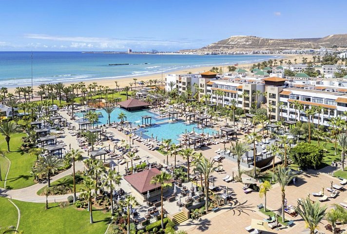 RIU Palace Tikida Agadir