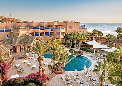 Paradis Plage Resort Imi Ouaddar