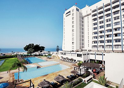 Anezi Tower Hotel & Apartments Agadir