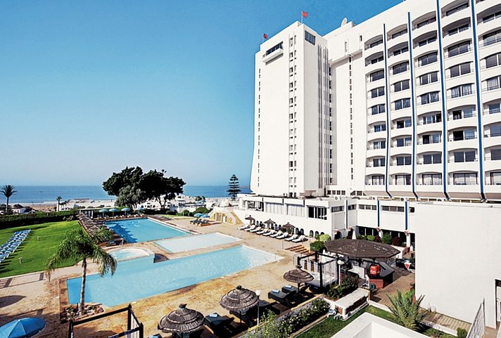Anezi Tower Hotel & Apartments