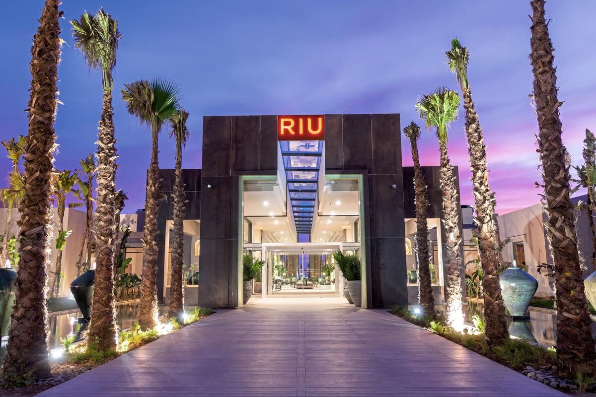 RIU Palace Tikida Taghazout