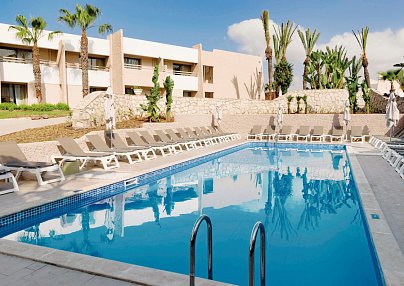 Dunes d’Or Ocean Club Agadir