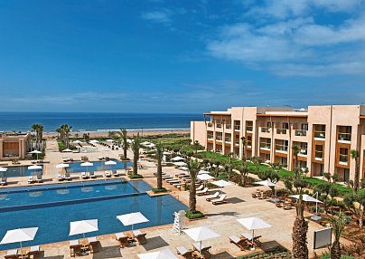 Hilton Taghazout Bay Beach Resort & Spa Taghazout