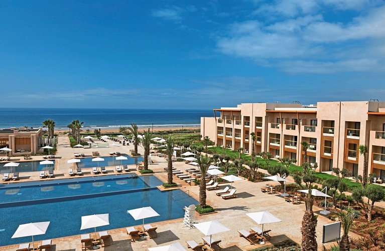 Hilton Taghazout Bay Beach Resort & Spa
