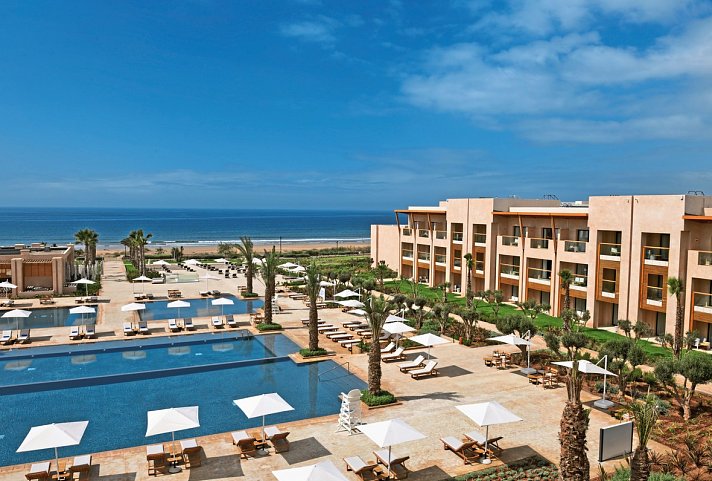 Hilton Taghazout Bay Beach Resort & Spa
