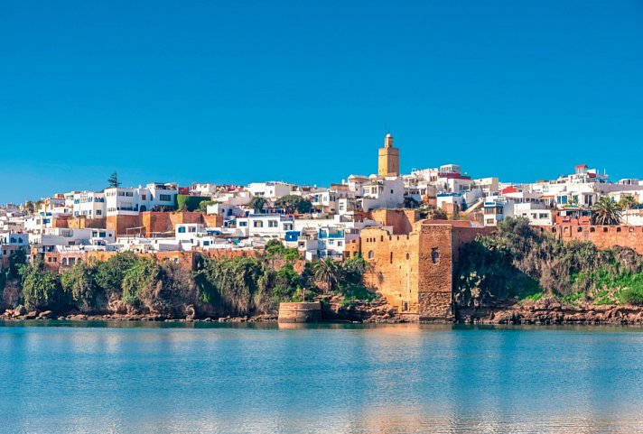 Privatrundreise Glanzvolle Königsstädte - Rabat