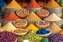 Faszination aus 1.001 Nacht (Gruppenreise ab/bis Agadir) - Suppenmarkt - Marrakesch