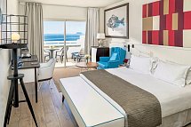 H10 Estepona Palace - Wohnbeispiel Doppelzimmer Privilege Meerblick (Zimmercodierung DRM)