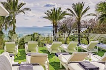 H10 Estepona Palace - Privilege-Terrasse (Zimmercodierung DRM)