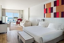 H10 Estepona Palace - Wohnbsp. Familienzimmer (Zimmercodierung FB1)