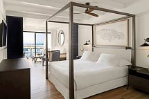 H10 Estepona Palace - Wohnbeispiel Juniorsuite Meerblick (Zimmercodierung J1M)