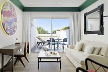 H10 Estepona Palace - Wbsp. Juniorsuite Meerblick Typ Ocean (Zimmercodierung JBM)