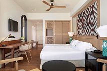 H10 Estepona Palace - Wohnbeispiel Doppelzimmer Superior (Zimmercodierungen DS1, DS2, DP2, DSM & DS3)