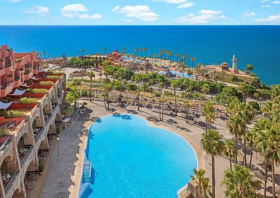Holiday World Polynesia Affiliated by Meliá Benalmádena