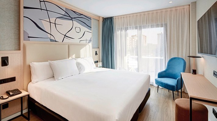 Sercotel Rosaleda Málaga