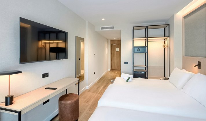 Sercotel Rosaleda Málaga