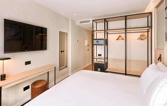 Sercotel Rosaleda Málaga