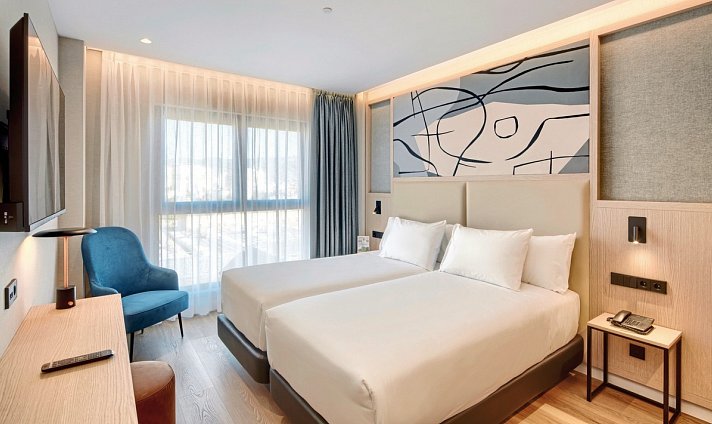 Sercotel Rosaleda Málaga