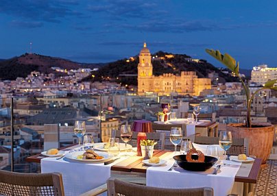 H10 Croma Málaga Malaga