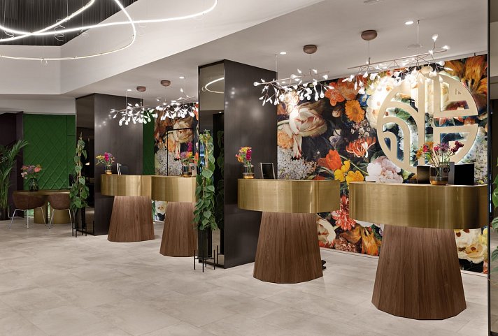 NH Collection Amsterdam Flower Market