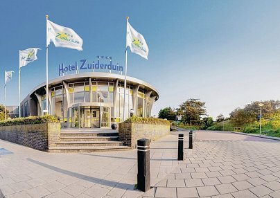 Appartementhotel Zuiderduin Egmond aan Zee
