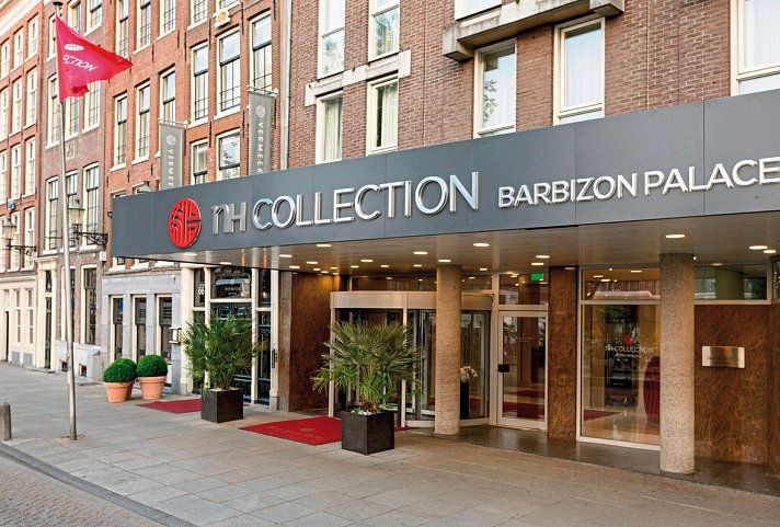 NH Collection Barbizon Palace