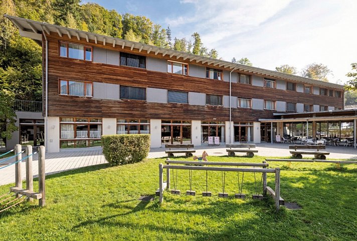 JUFA Hotel Montafon