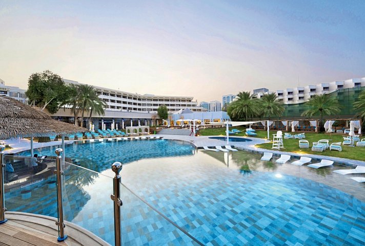 Le Méridien Abu Dhabi