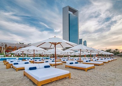 Radisson Blu Hotel & Resort Abu Dhabi Corniche Abu Dhabi