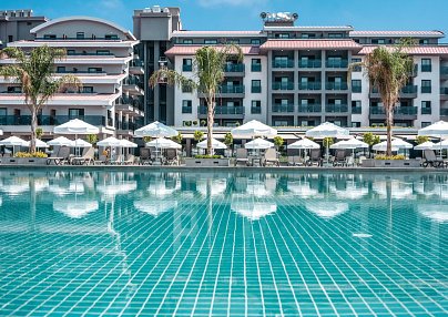 Green Garden Resort & Spa Alanya