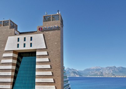 Ramada Plaza Hotel Antalya