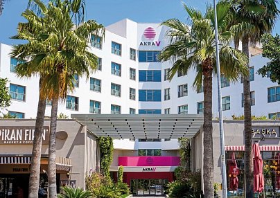Akra V Antalya