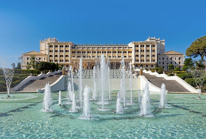 Mardan Palace