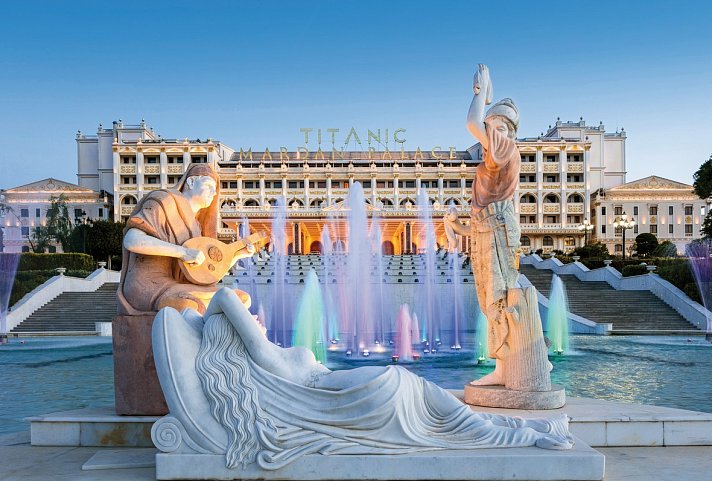 Titanic Mardan Palace