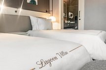 Royal Wings - Wohnbeispiel Familien Lagoon Suite (Zimmercodierung FBQ)