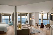 Akra Antalya - Wohnbeispiel Skyline Suite (Zimmercodierung W2M)