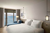 Akra Antalya - Wohnbeispiel Mediterrane Suite (Zimmercodierung W1M)