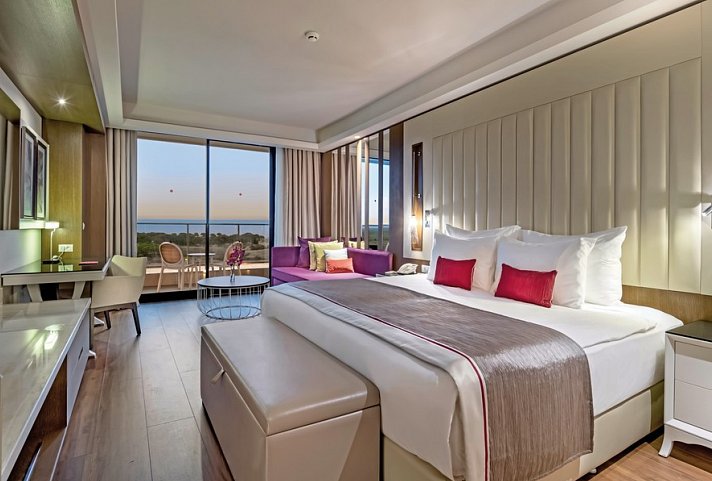 Trendy Lara - Wohnbeispiel Doppelzimmer Meerblick (Zimmercodierungen DBM & DCM)