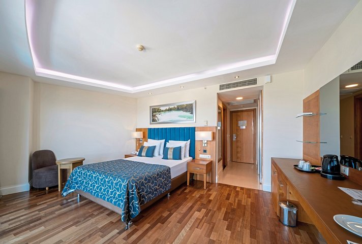 Liberty Hotels Lara - Wohnbeispiel Doppelzimmer (Zimmercodierung DE1)