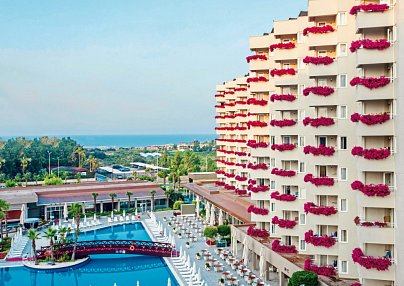 Grand Park Lara Lara