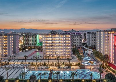 Ramada Resort Lara Lara