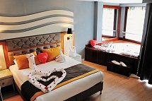 Saturn Palace - Wohnbeispiel Superior-Zimmer (Zimmercodierung DS1)