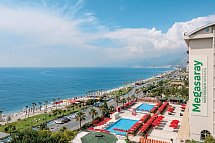 Megasaray Westbeach Antalya