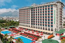 Megasaray Westbeach Antalya