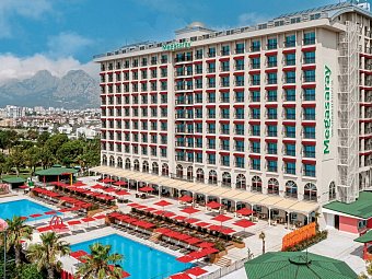 Megasaray Westbeach Antalya